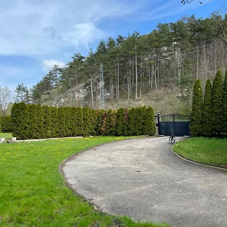 Maison d'hôtes Veszprémvölgyi Kúria Veszprém