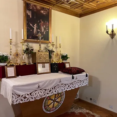 Maison d'hôtes Veszprémvölgyi Kúria Veszprém