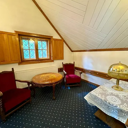 Veszpremvoelgyi Kuria 게스트하우스 3*