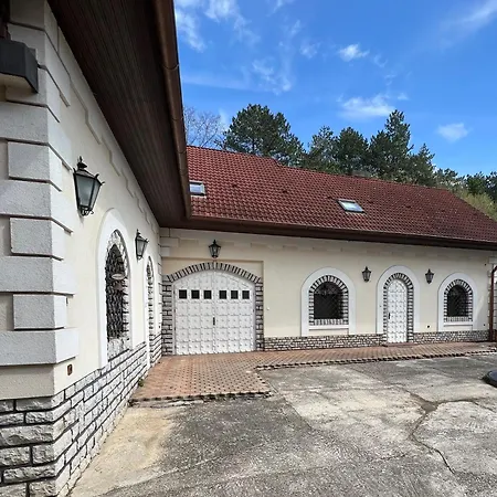 게스트하우스 Veszpremvoelgyi Kuria