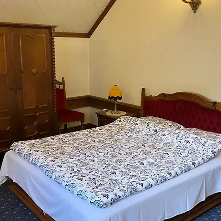 Gasthof Veszpremvoelgyi Kuria *