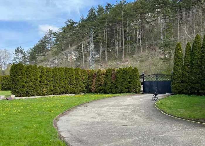 Pensjonat Veszpremvoelgyi Kuria Veszprém