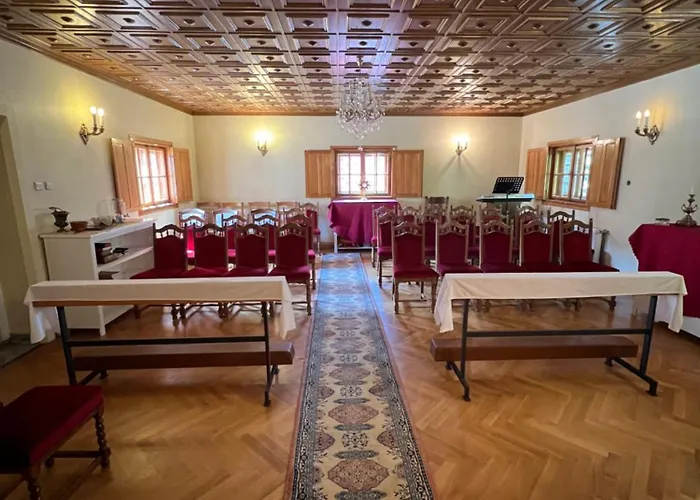 Veszprémvölgyi Kúria Vendégház Veszprém