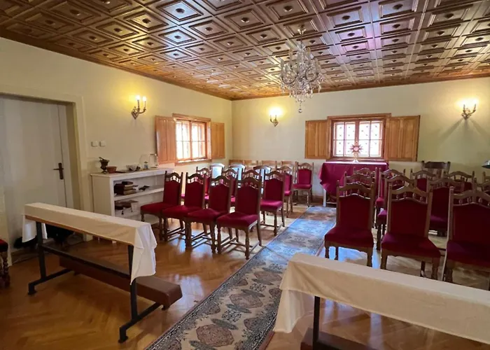 Veszprémvölgyi Kúria Vendégház 3*