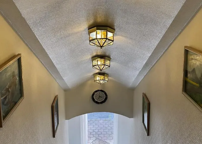 Vendégház Veszprémvölgyi Kúria