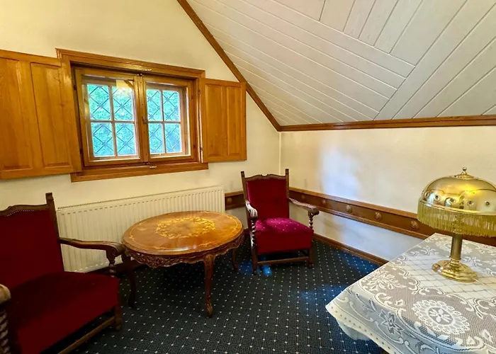 Veszprémvölgyi Kúria Vendégház 3*