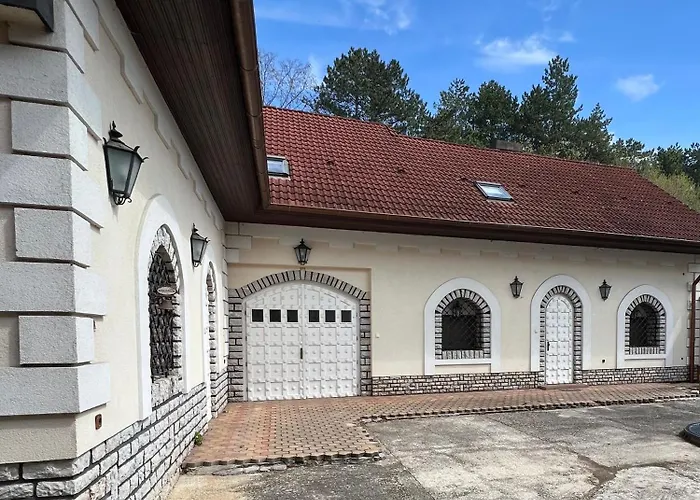 Pensjonat Veszpremvoelgyi Kuria