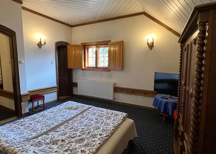 Veszprémvölgyi Kúria Veszprém